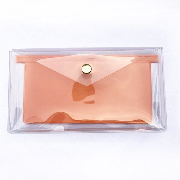 Candy colored Vegan Brush set, 10 Pcs - Picture 3 of 6